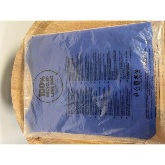 NWT Adidas Men's Creator SS Athletic Tee T-Shirt Royal Blue - 2XL - Picture 4 of 4